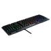 Logitech klávesnice Gaming G815 Lightsync RGB Tactile/US/drátová/ hmatové spínače/ černá 920-008992