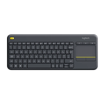 Logitech klávesnice K400, CZ/SK _ 920-007151