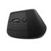 Logitech® Lift Left Vertical Ergonomic Mouse - GRAPHITE / BLACK - EMEA 910-006474