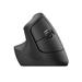 Logitech® Lift Left Vertical Ergonomic Mouse - GRAPHITE / BLACK - EMEA 910-006474