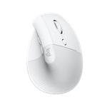 Logitech® Lift Vertical Ergonomic Mouse for Business - OFF-WHITE/PALE GREY - pre pravákov 910-006496