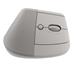 Logitech® Lift Vertical Ergonomic Mouse - SAND - pre pravákov 910-007771
