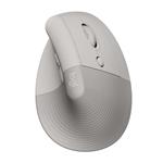 Logitech® Lift Vertical Ergonomic Mouse - SAND - pre pravákov 910-007771