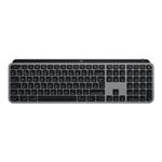 LOGITECH, LOGITECH MX Keys Mac SPACEGREY CZ/SK 920-009558?CZ