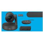 Logitech Logitech Rally Ultra-HD ConferenceCam - BLACK - USB 960-001218