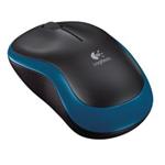 Logitech® M185 Wireless Mouse BLUE 910-002239