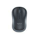 Logitech® M185 Wireless Mouse - SWIFT GREY 910-002235