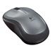 Logitech® M185 Wireless Mouse - SWIFT GREY 910-002238