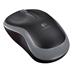 Logitech® M185 Wireless Mouse - SWIFT GREY 910-002238