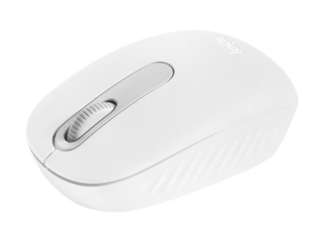Logitech M196 - Bluetooth myš - biela 910-007460