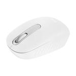 Logitech M196 - Bluetooth myš - biela 910-007460