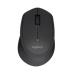 Logitech M280 - Myš - pravák - optický - 3 tlačítka - bezdrátový - 2.4 GHz - bezdrátový přijímač US 910-004287