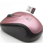 Logitech® M305 Cordless Optical USB Mouse for DELL Notebooks FLAMINGO 570-10904