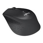 Logitech® M330 Silent Plus, black 910-004909