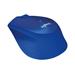 Logitech® M330 Silent Plus, blue 910-004910