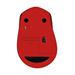 Logitech® M330 Silent Plus, red 910-004911