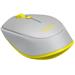 Logitech M535 - Myš - optický - bezdrátový - Bluetooth 3.0 - šedá 910-004530