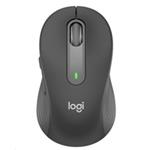 Logitech® M650 L Left Signature Wireless Mouse - GRAPHITE - EMEA 910-006239//bazar