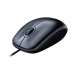 Logitech M90 - Myš - pravák a levák - optický - kabelové - USB 910-001793