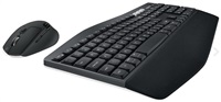 Logitech MK850 Performance - bezdrôtová klávesnica a myš, kombo, US 920-008226
