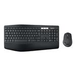 Logitech MK850 Performance - Klávesnice a sada myši - Bluetooth, 2.4 GHz - Belgie - AZERTY 920-008225