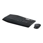 Logitech MK850 Performance - Klávesnice a sada myši - Bluetooth, 2.4 GHz - francouzština 920-008222