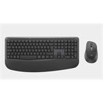 Logitech® MK880 Signature Comfort Plus - GRAPHITE-US INT'L-BT 920-014032