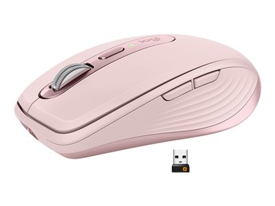 Logitech® MX Anywhere 3 - ROSE - EMEA 910-005990
