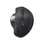 Logitech MX Ergo S - pokročilý bezdrôtový trackball - grafitový 910-007260