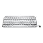 Logitech MX Keys Mini for Business - Klávesnice - podsvícená - bezdrátový - Bluetooth LE QWERTY Ang. bleda 920-010609