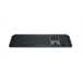 Logitech MX Keys S - bezdrôtová podsvietená klávesnica - US - grafitová 920-011587