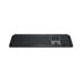 Logitech MX Keys S - bezdrôtová podsvietená klávesnica - US - grafitová 920-011587