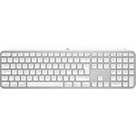 Logitech MX Keys S for MAC - bezdrôtová podsvietená klávesnica - US - bledošedá 920-011638