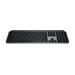Logitech MX Keys S for MAC - bezdrôtová podsvietená klávesnica - US - vesmírna sivá 920-011637
