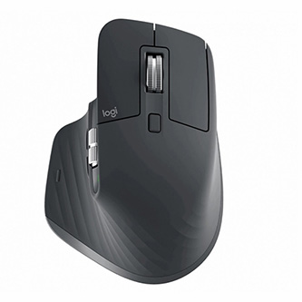 Logitech MX Master 3S Business Performance Myš čierna, 8000DPI 910-006582