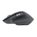Logitech® MX Master 3S Performance Wireless Mouse - GRAPHITE (Bluetooth Edition) 910-007501