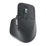 Logitech® MX Master 3S Performance Wireless Mouse - GRAPHITE (Bluetooth Edition) 910-007501