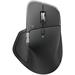 Logitech MX Master 4 - výkonná bezdrôtová myš - grafitová 910-007562