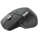 Logitech MX Master 4 - výkonná bezdrôtová myš - grafitová 910-007562