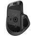 Logitech MX Master 4 - výkonná bezdrôtová myš - grafitová 910-007562