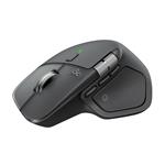 Logitech MX Master 4 - výkonná bezdrôtová myš - grafitová 910-007562