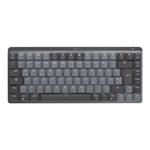 LOGITECH, MX Mech Mini Wless Illumin KB Graph DEU 920-010772