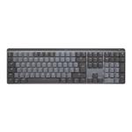 LOGITECH, MX Mech Minimalist Wless Illuminated KB 920-010773