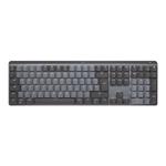 LOGITECH, MX Mech Wless Illuminated Perfor KB DEU 920-010750