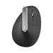 Logitech MX Vertical Advanced Ergonomic Mouse - GRAPHITE 910-005448