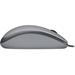Logitech myš Corded M110 tichá, šedá, EMEA 910-006760