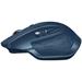 Logitech myš MX Master 2S, darkfield, laserová, 7 tlačítek, midnight teal 910-005140