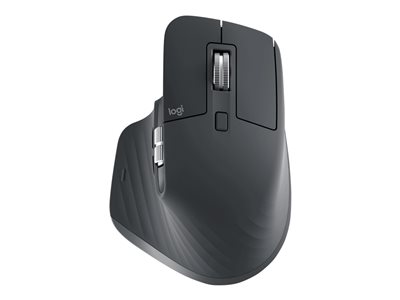 Logitech myš MX Master 3S pro Business Performance, šedá, EMEA 910-006582