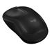 Logitech myš Wireless M240 silent - optická, bezdrátová, 3 tlačítka,tichá, bluetooth, 400-4000dpi, šedá 910-007119