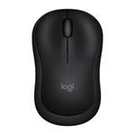 Logitech myš Wireless M240 silent - optická, bezdrátová, 3 tlačítka,tichá, bluetooth, 400-4000dpi, šedá 910-007119